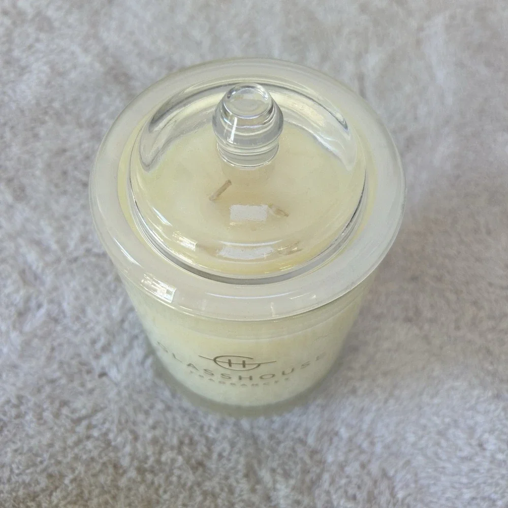 Glasshouse Fragrances Passion In Positano‎ Candle 13.4 Oz 380g Verbena & Basil